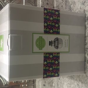 Scentsy warmer Kickoff to Christmas